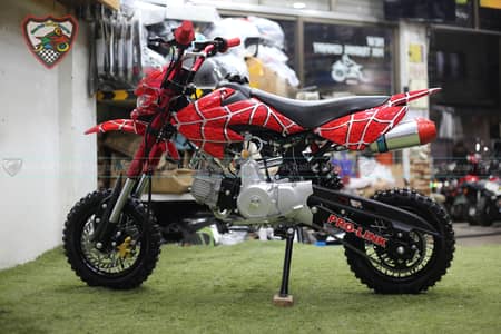 Mini trail bike for Teenager