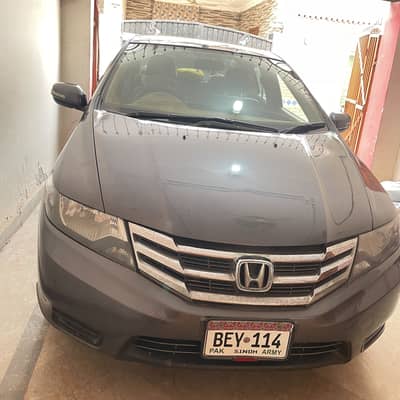 Honda city 2016. Automatic