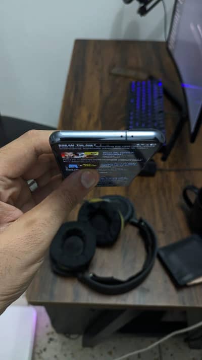 Samsung S21 8gb/128 Usa Variant Kit Only