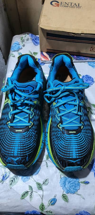 hoka shoe