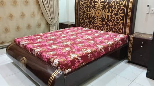 10 Marla Like Brand New Lower Portion Full Furnished For Rant Secter C BahriaTowan Lahore