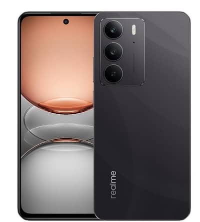 Realme C75