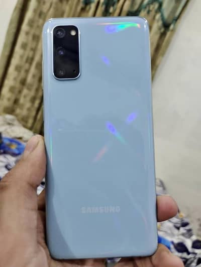 Samsung S20 5G Model 12/128