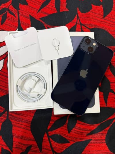 iPhone 13 two days only used