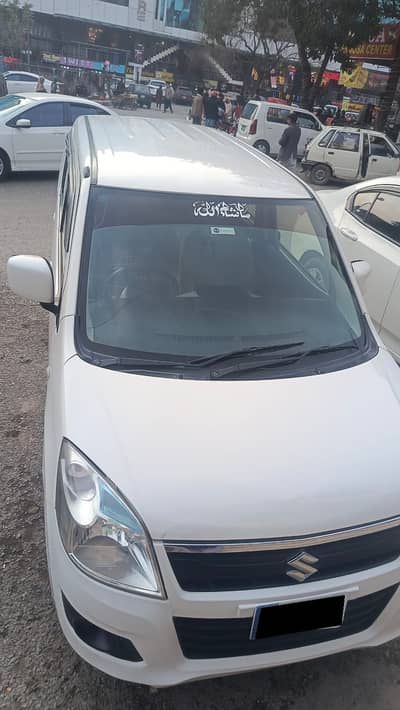 Suzuki Wagon R vxr 2017