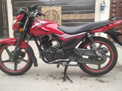 Suzuki GR 150 2024,Brand new condition
