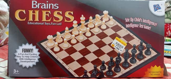 PREMIUM CHESS BOARD GAME