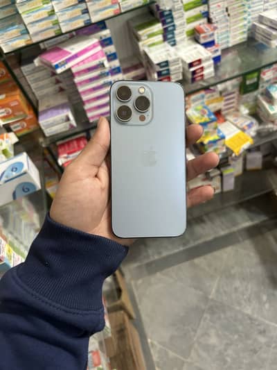 IPhone 13 Pro 128 GB Factory Unlock