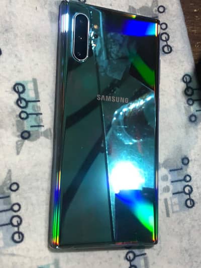 samsung galaxy note 10 plus official pta approved
