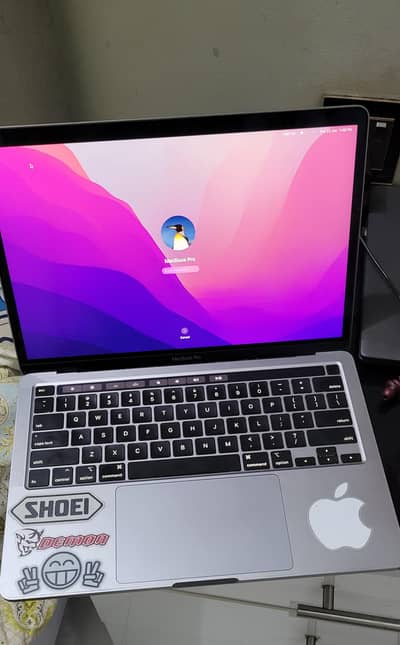Macbook Pro 2019 16/512GB