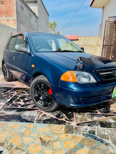 Suzuki Cultus vxri For sale 2012 model very lush condition
