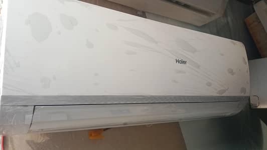 Haier 1 Ton Non-Inverter AC (R32 Gas) – Like New