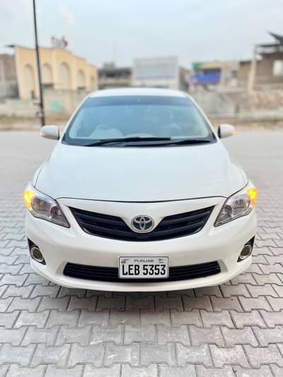 TOYOTA XLI TOTAL GENUINE ANTIQUE CAR