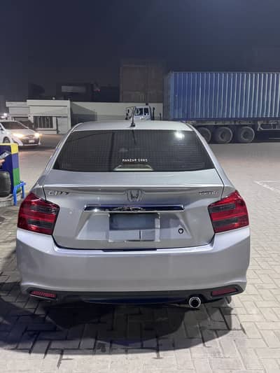 Honda City 2018/2019