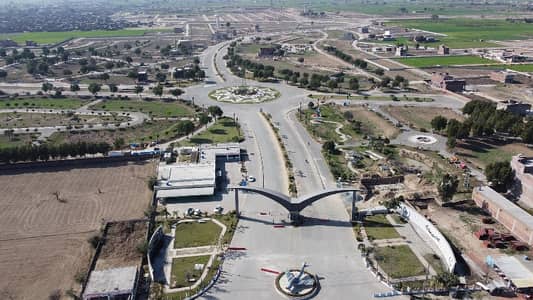 Fazaia Housing Scheme - Thunder Block Gujranwala
