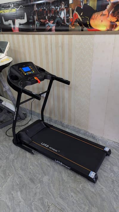BRAND NEW & SLIGHTLY USED TREADMILLS ARE AVAILABLE. 0333*711*9531