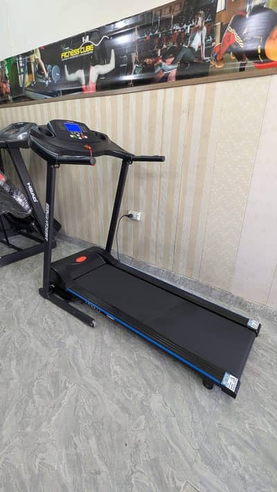 BRAND NEW & SLIGHTLY USED TREADMILLS ARE AVAILABLE. 0333*711*9531