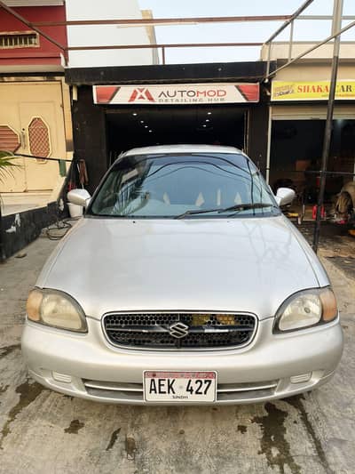 Baleno 2002 JXR