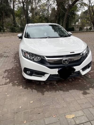 Honda Civic 2016 Oriel 1.8 i-VTEC CVT