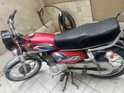 Honda 125