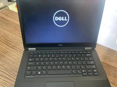 Dell Latitude E5470 | Core i5 6th Gen | 8GB RAM | 512GB SSD | Office