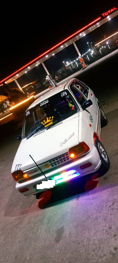 Suzuki Mehran VXR 1990 For Sale