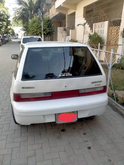 Suzuki Cultus 2010 Almost Original