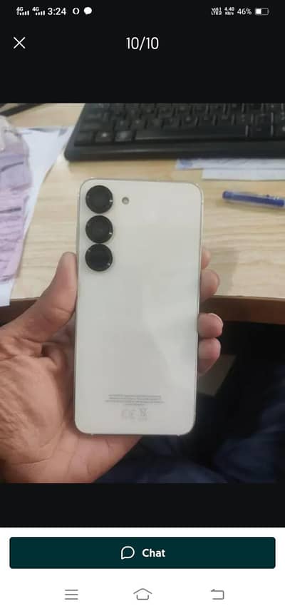 Samsung s23 fresh condition 1.45 lac