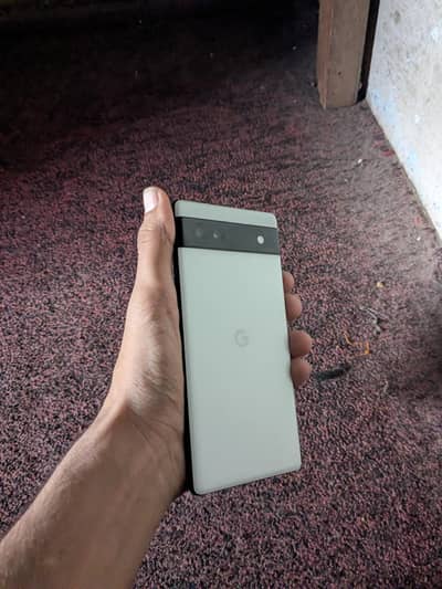Google Pixel 6a