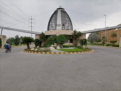 5 Marla Resiential Plot Is Available In Citti Housing For Sale Investor Rate