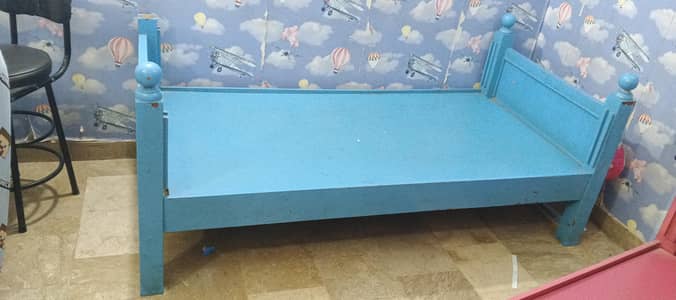 Two Kids Bed for Sale