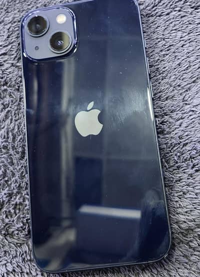 iphone 13 non pta 128 GB factory unlock water pack  e sim working