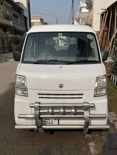 Suzuki Every 6th Generation (Imported) 2016 for Sale