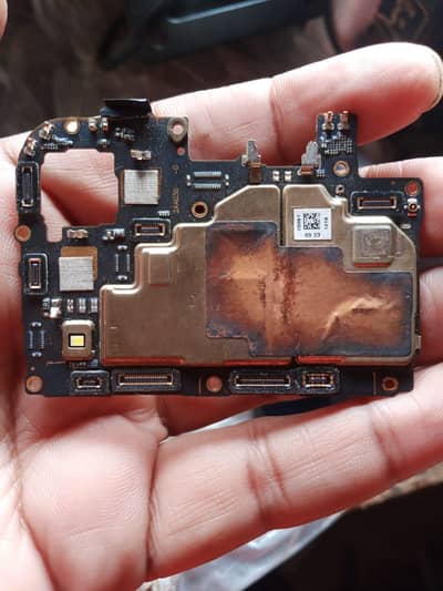 OPPO A54 ONLY  BOARD KIT