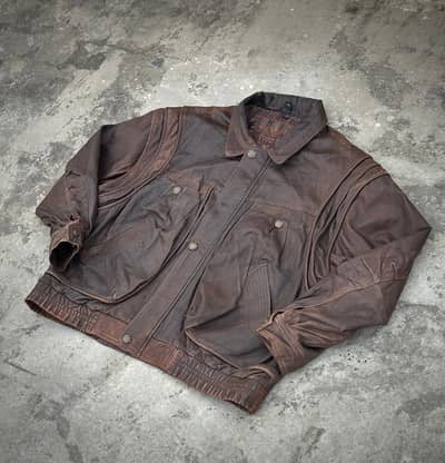 Leather Jacket premium