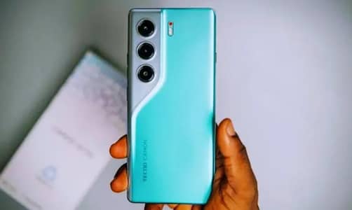 Tecno Camon 40 Pro – Urgent Sale, 10/10 Condition