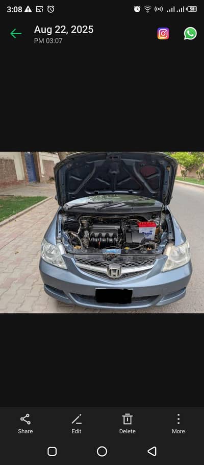 Honda City 2006 Model