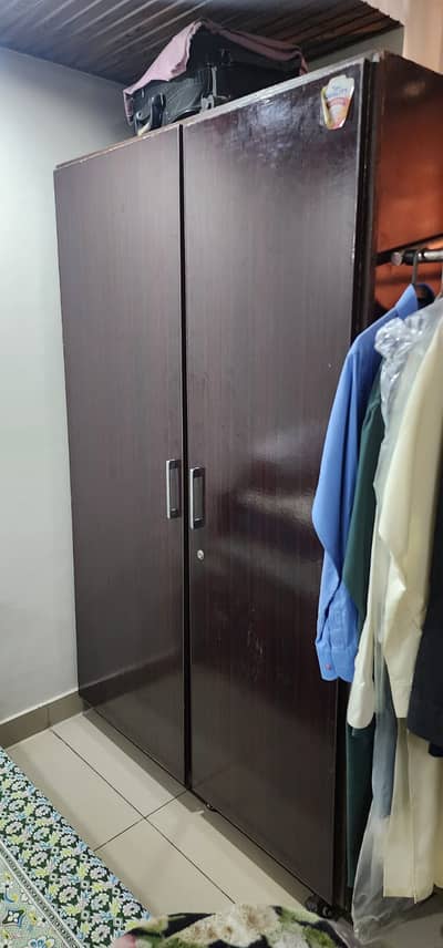 Cupboard | Wardrobe | Wooden Wardrobe | Almari