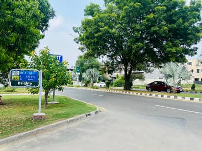 10 Marla Residential Plot Available For Sale In Lake City Sector M-2A