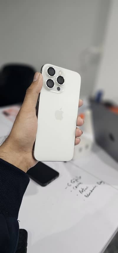 Iphone 15 Pro Max 256gb JV