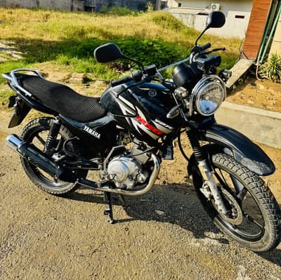 YBR Bike for Sale