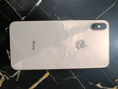 iphone xs max 256gb GOLDEN URGENT SALE