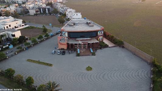 On Excellent Location Residential Plot Of 5 Marla Is Available For sale In Citi Housing Society