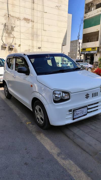 SUZUKI ALTO JAPANESE