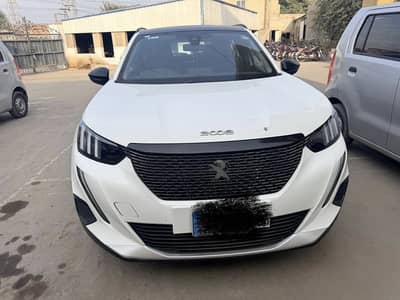 Peugeot 2008 Allure