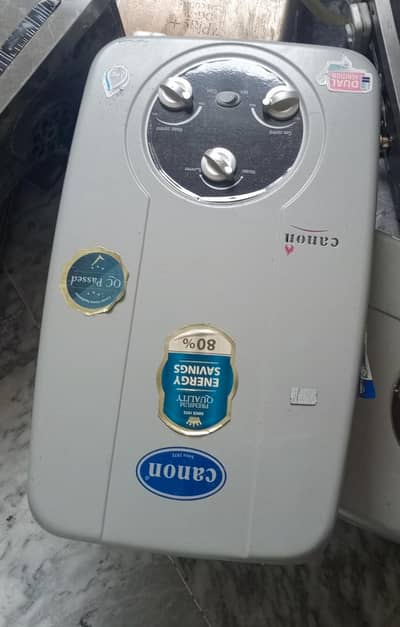 Nasgas and Canon Geezars  for Sale