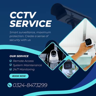 CCTV Installation