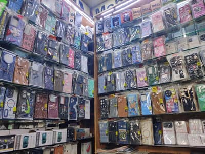 All mobile's models cover available