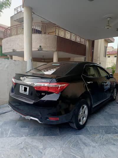 Corolla GLi Family Used