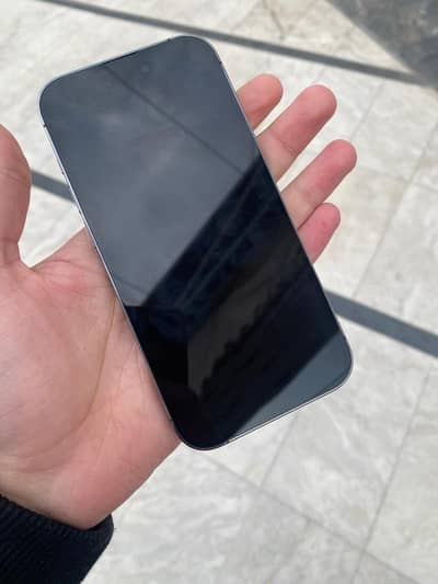 iPhone 14 Pro | 256 GB | HK Variant | PTA Approved | Dual SIm | Urgent